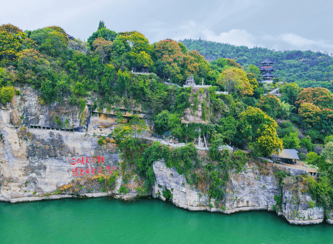 大美三峡在宜昌，三天两夜自驾行旅游攻略