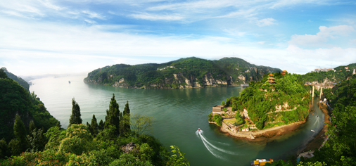 宜昌 一城山水一城诗——凤凰湖北旅游主题形象口号征集大赛引发全民热忱