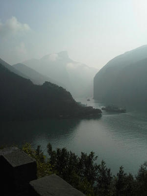 白帝城 三峡之魂，从宜昌开启的诗意之旅